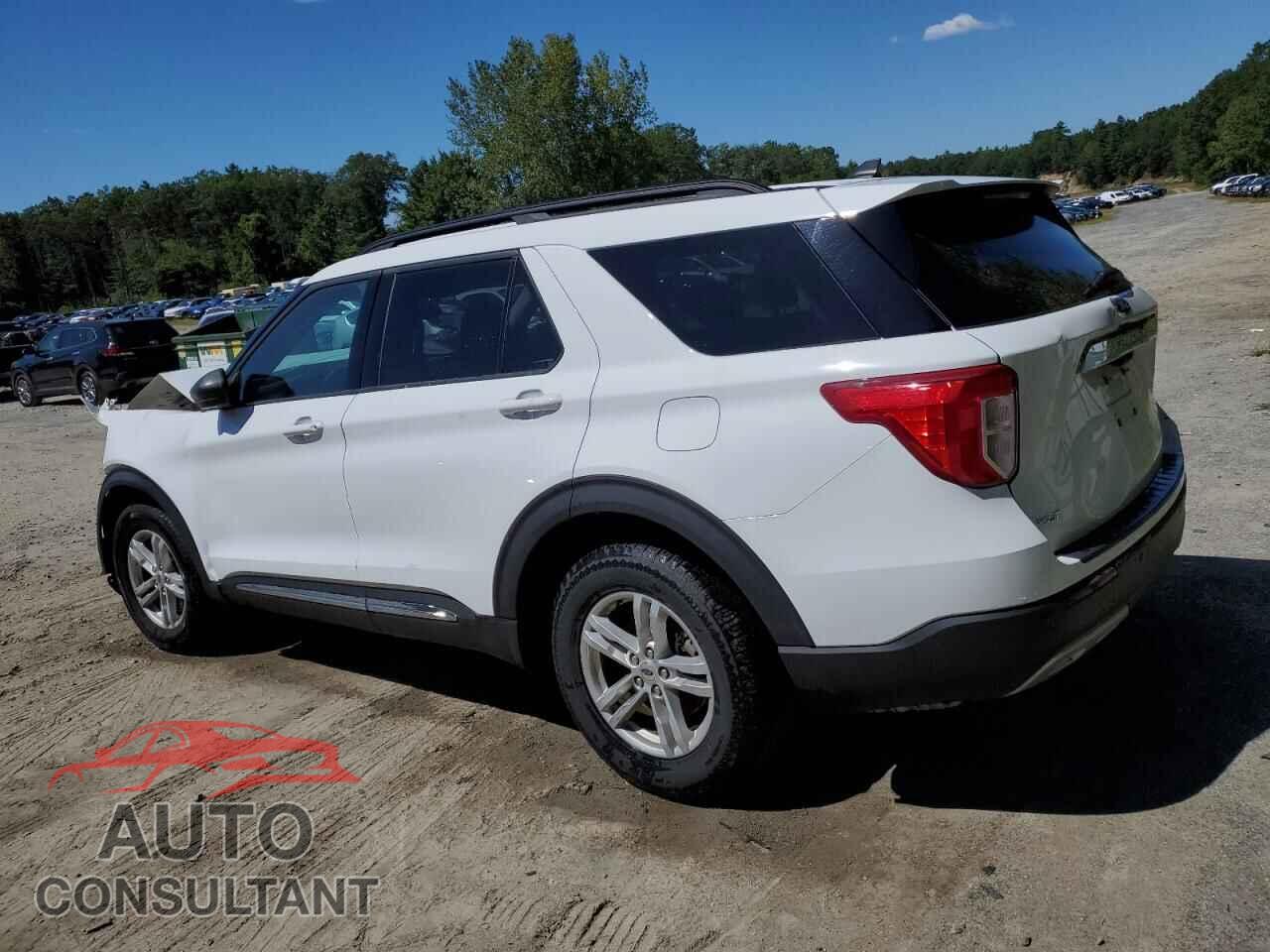 FORD EXPLORER 2024 - 1FMSK7DH4RGA02376