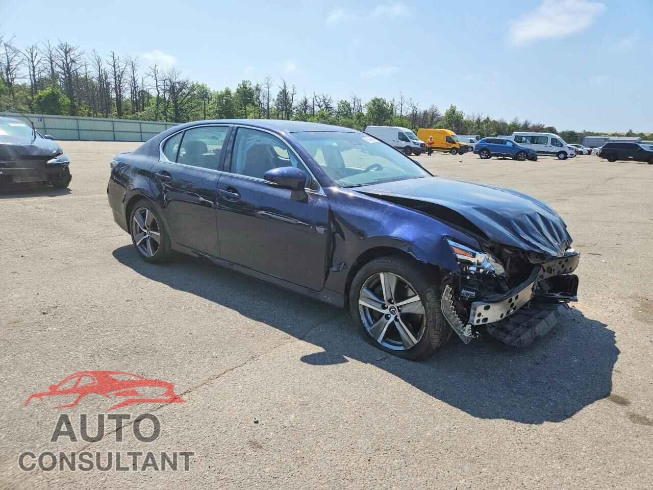 LEXUS GS 2019 - JTHCZ1BL3KA011649