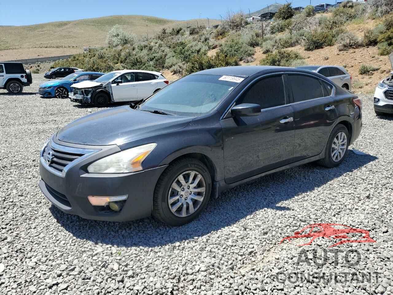 NISSAN ALTIMA 2015 - 1N4AL3AP1FN872973