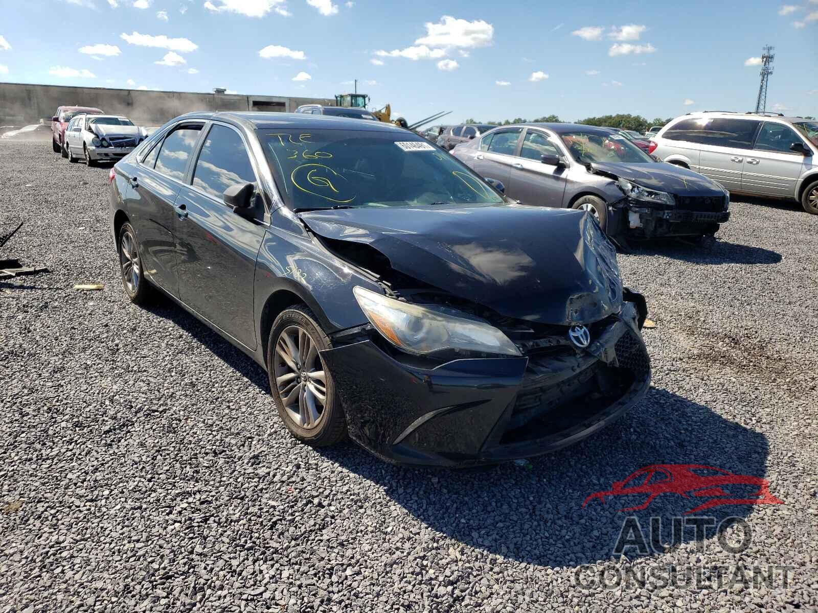 TOYOTA CAMRY 2016 - 4T1BF1FKXGU146572