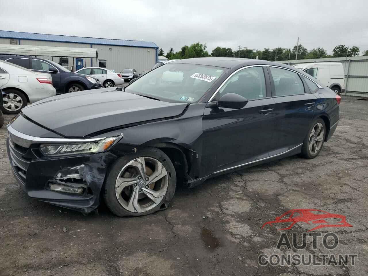 HONDA ACCORD 2018 - 1HGCV1F43JA054825