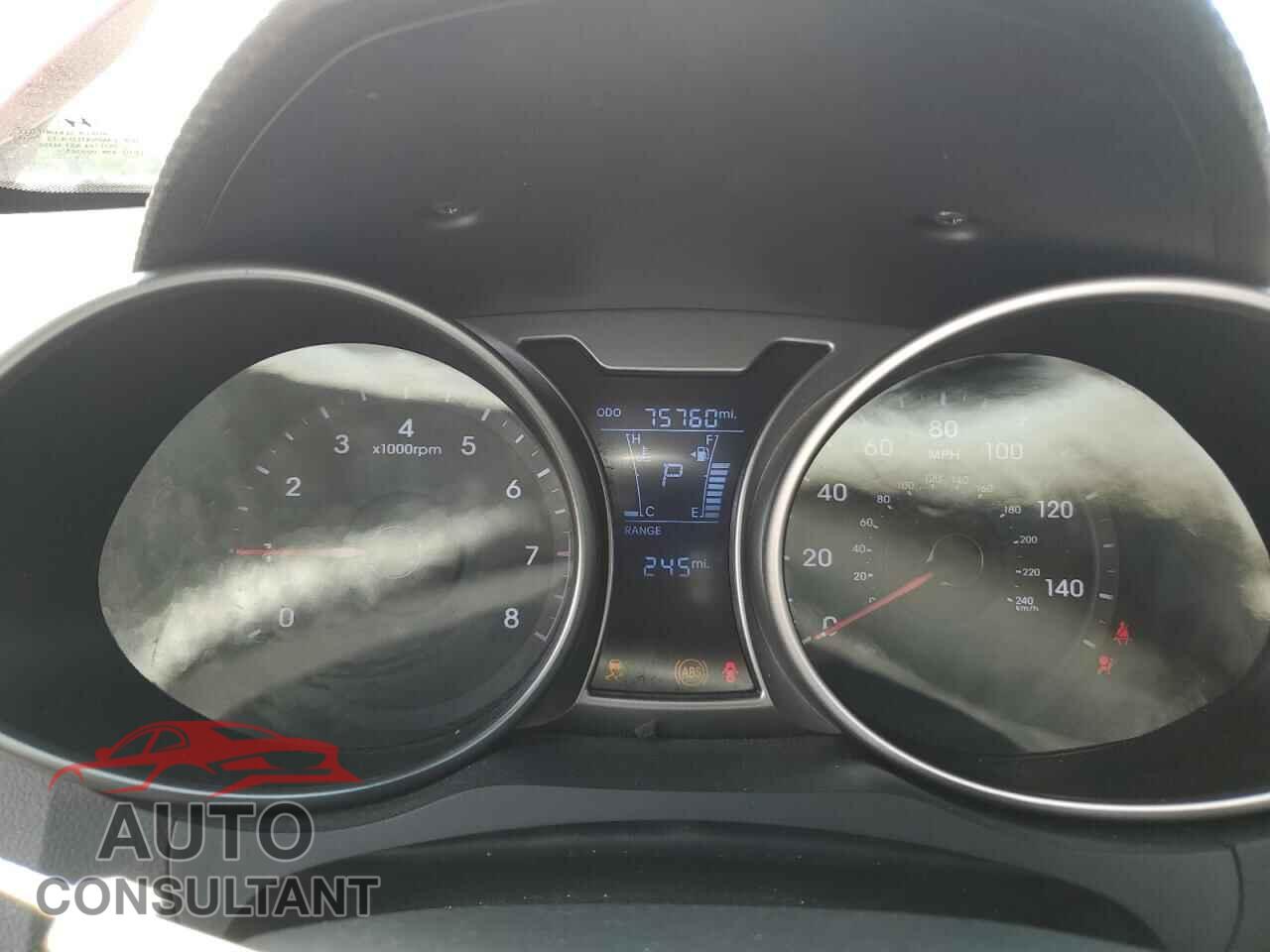 HYUNDAI VELOSTER 2016 - KMHTC6AD5GU275967