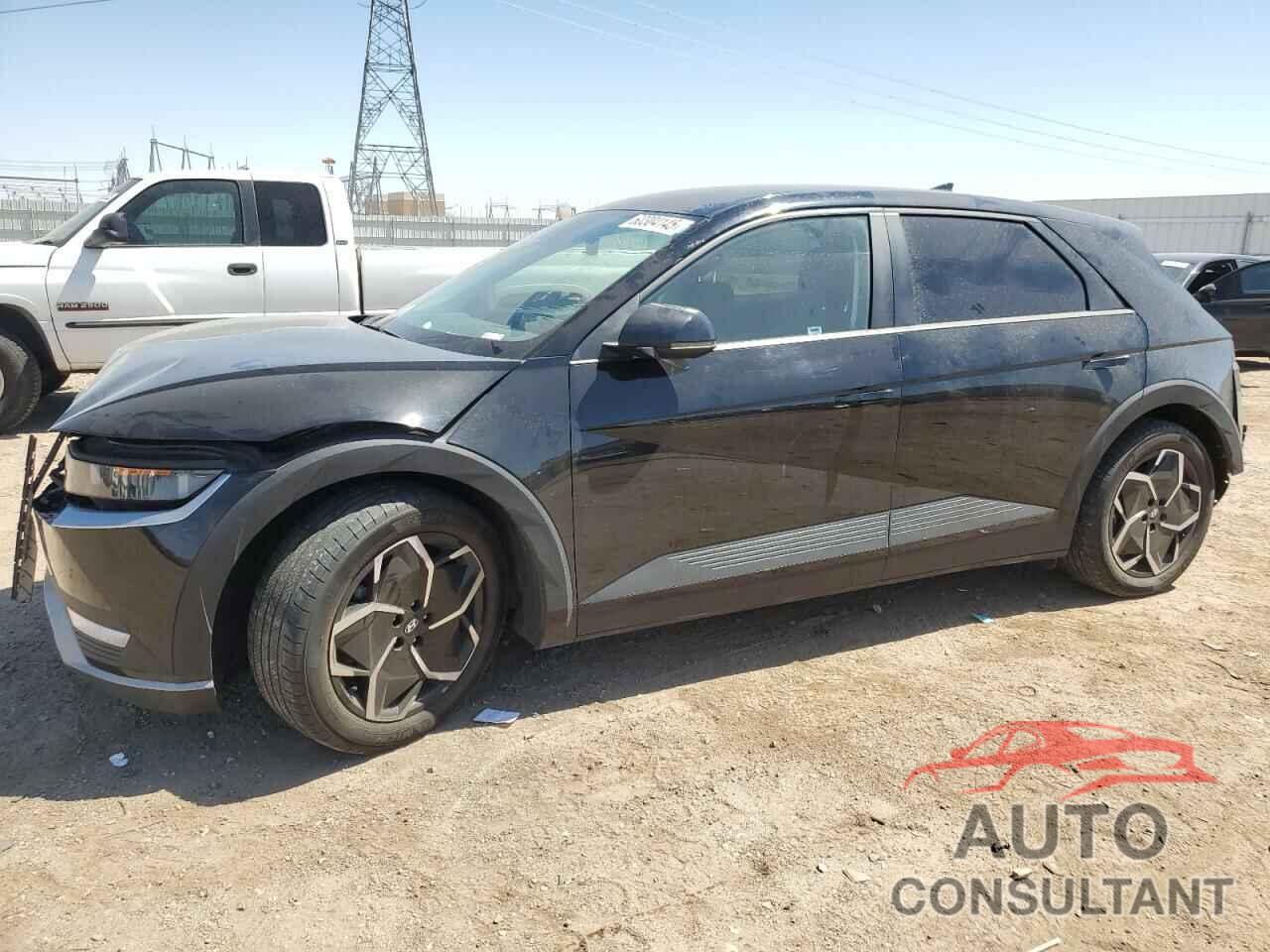 HYUNDAI IONIQ 2022 - KM8KM4AE0NU054943