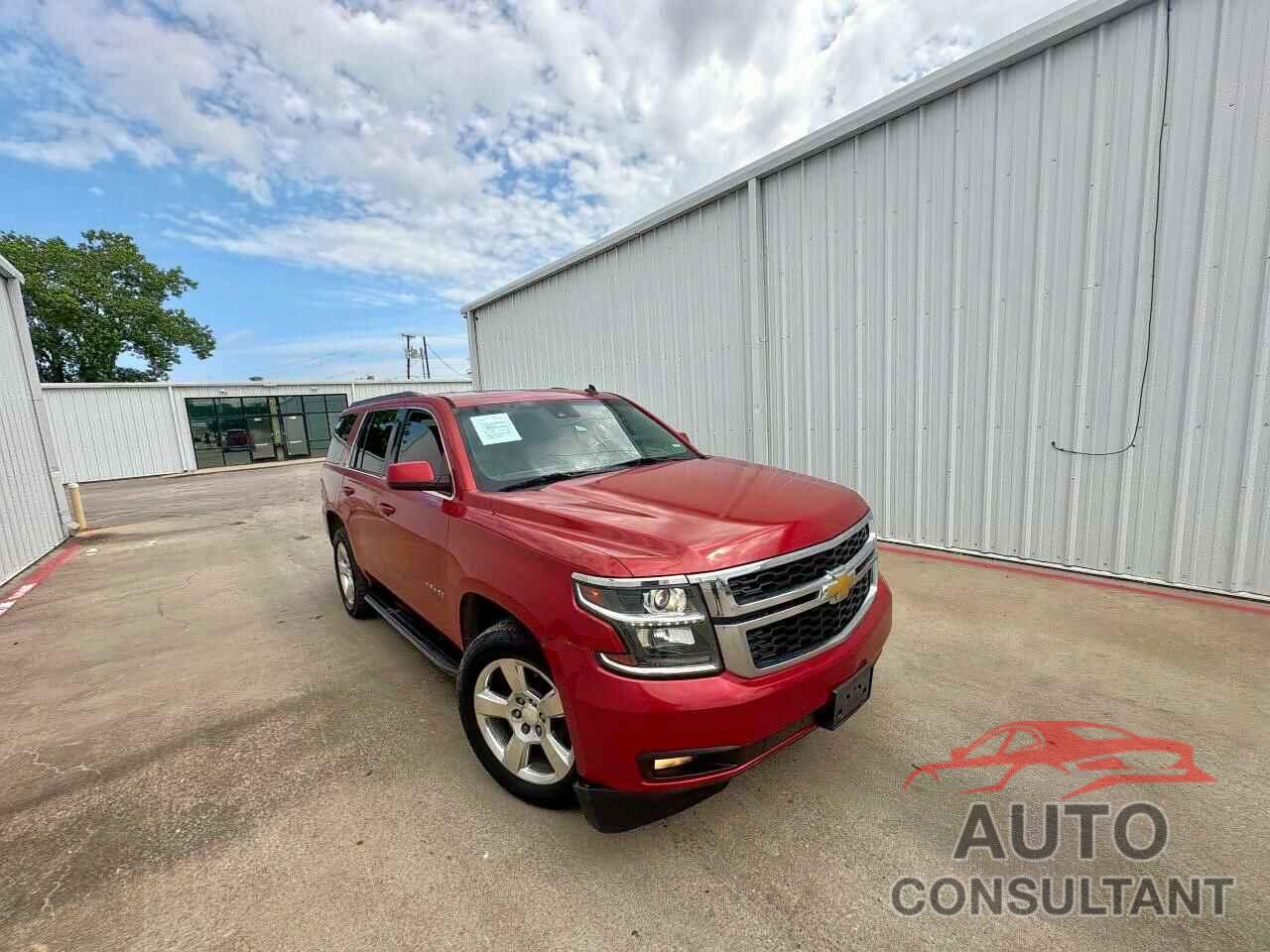 CHEVROLET TAHOE 2015 - 1GNSCBKC6FR290744