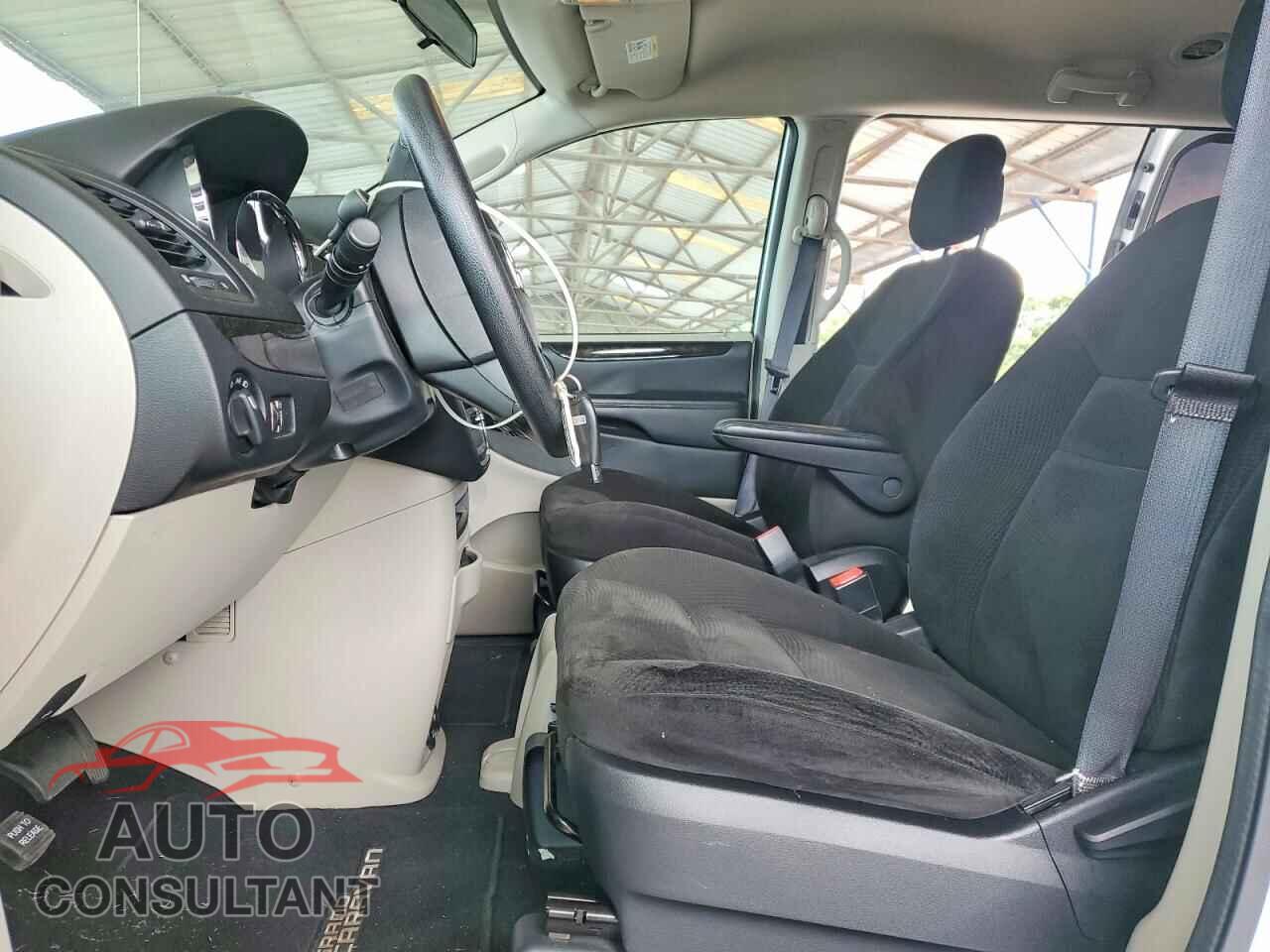 DODGE CARAVAN 2016 - 2C4RDGBG4GR191971