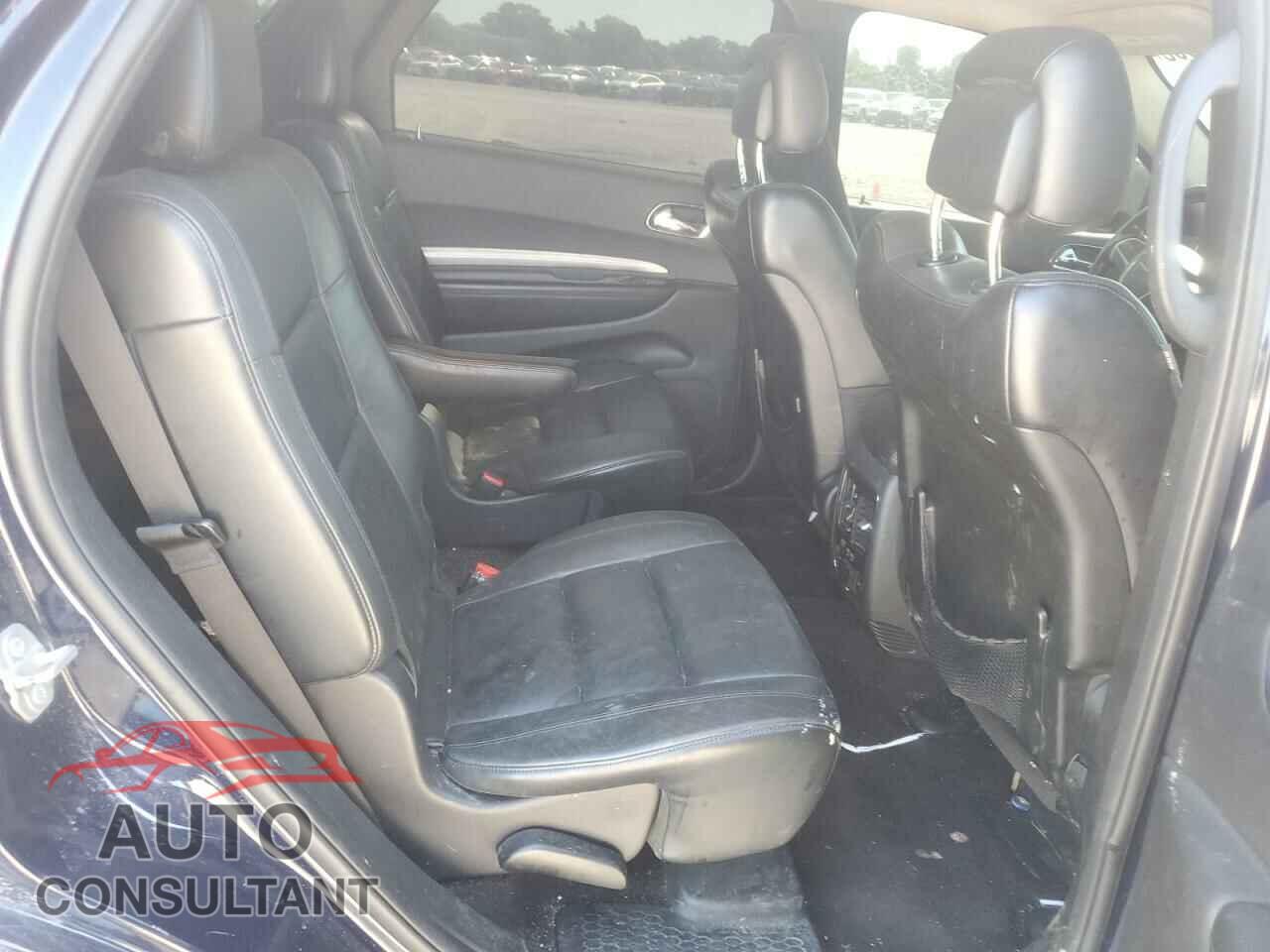 DODGE DURANGO 2017 - 1C4RDJDG6HC780783