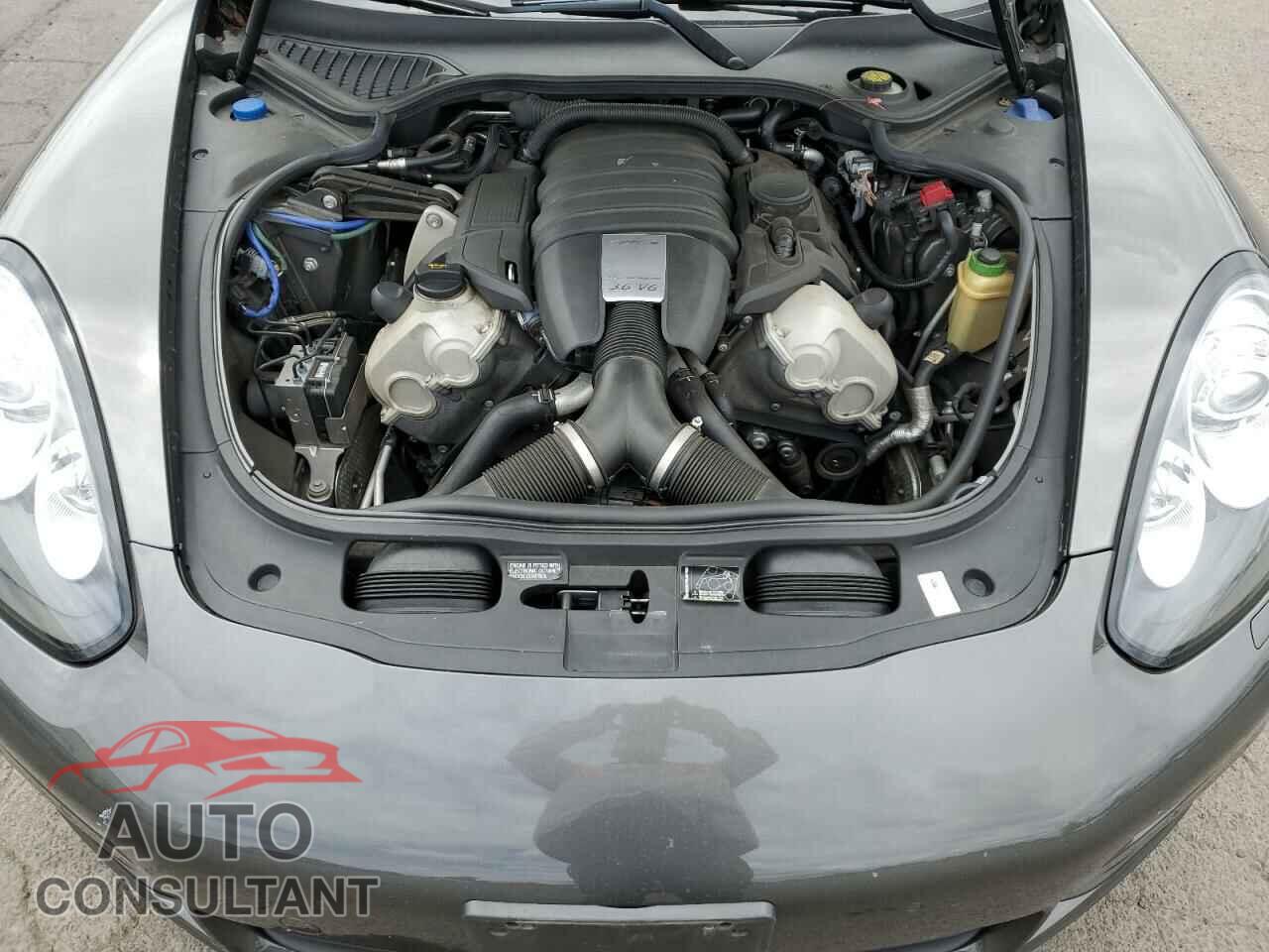 PORSCHE PANAMERA 2016 - WP0AA2A74GL005123