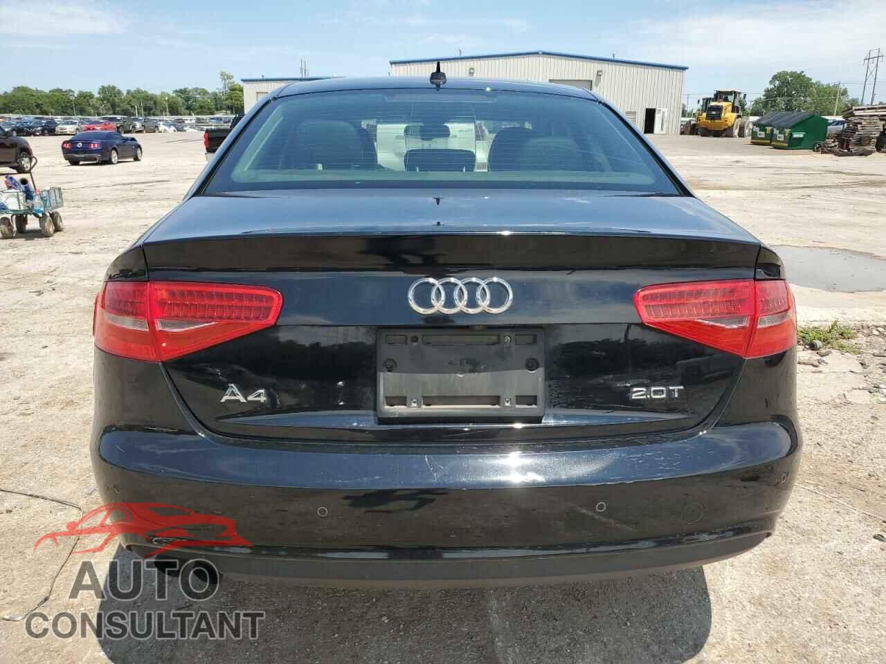 AUDI A4 2017 - WAUFFAFL8DN047203