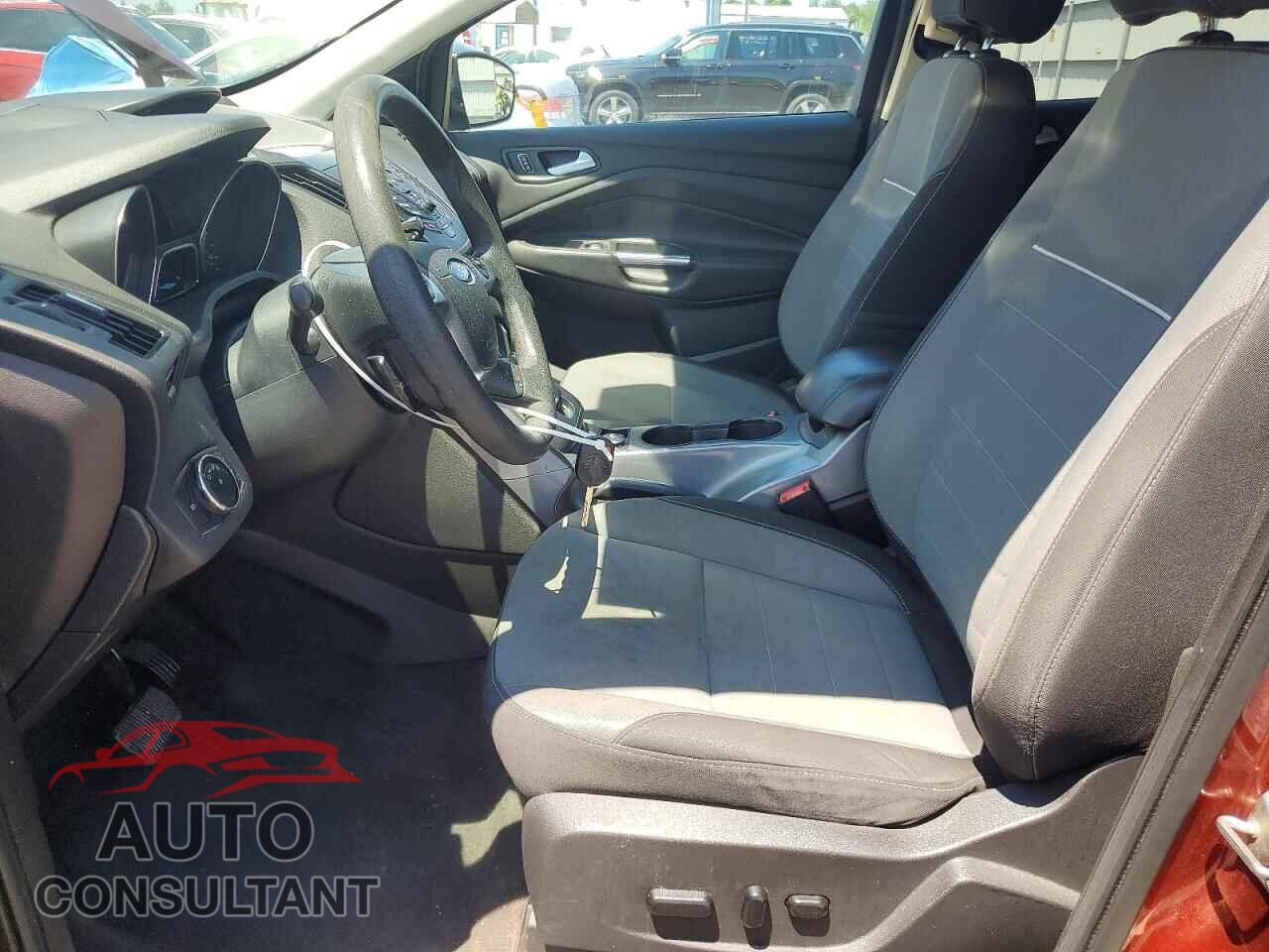 FORD ESCAPE 2014 - 1FMCU9G91EUE04592