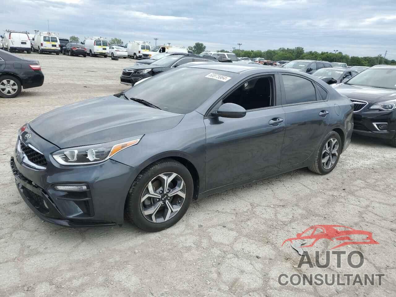 KIA FORTE 2020 - 3KPF24AD4LE261785