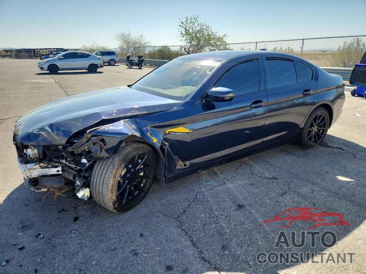 BMW 5 SERIES 2019 - WBAJA5C50KWW14419