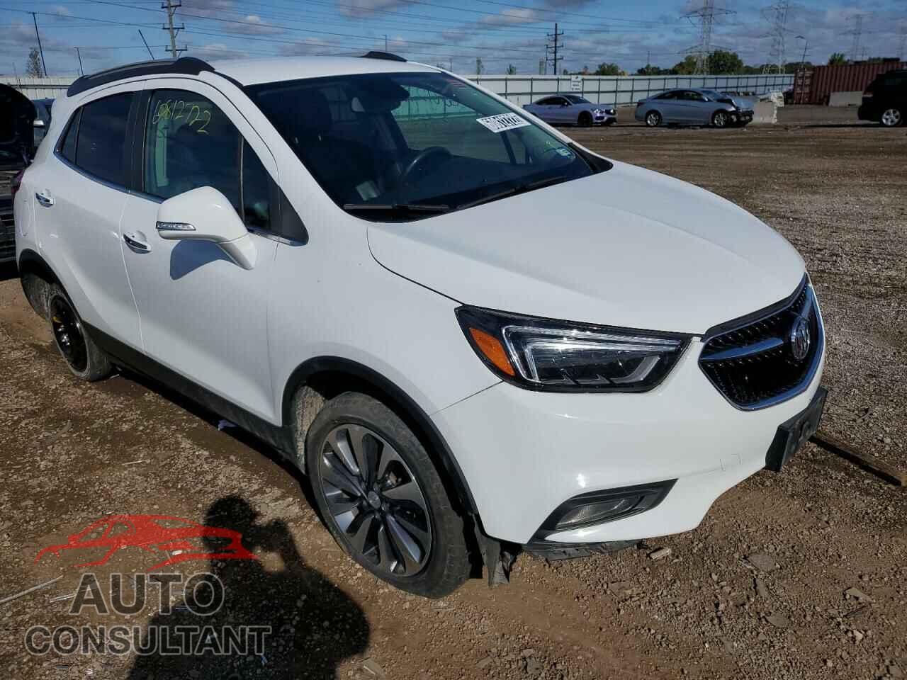 BUICK ENCORE 2020 - KL4CJCSB9LB046441