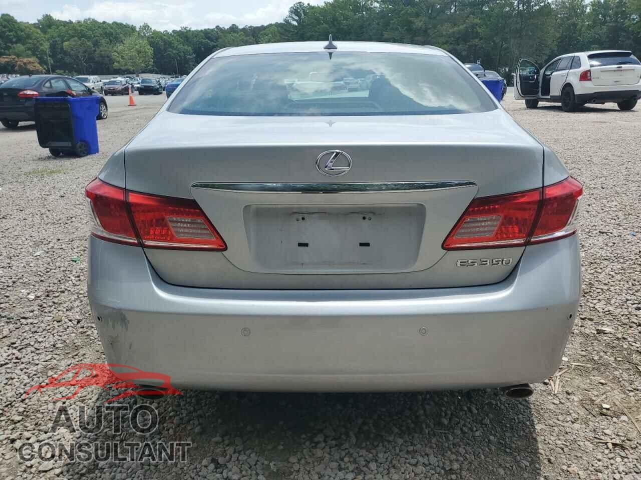 LEXUS ES350 2012 - JTHBK1EG1C2512470