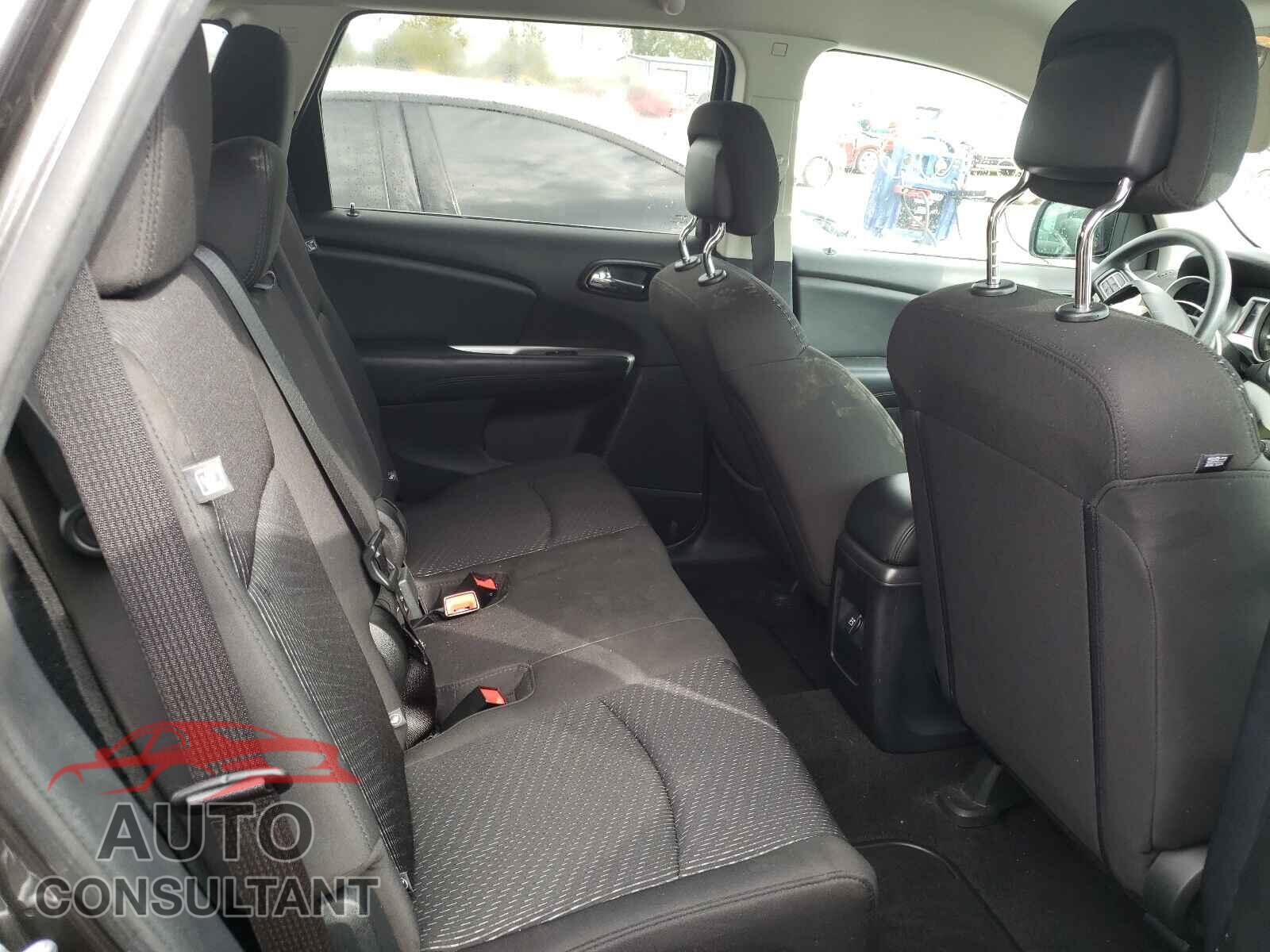 DODGE JOURNEY 2017 - 3C4PDCAB0HT573760