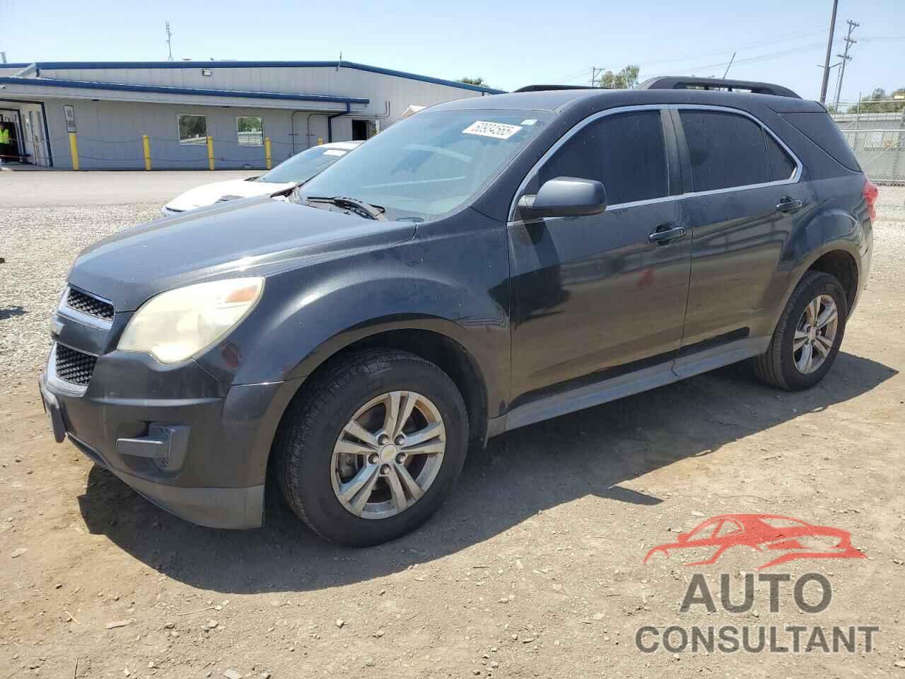 CHEVROLET EQUINOX 2010 - 2CNALDEW4A6273057