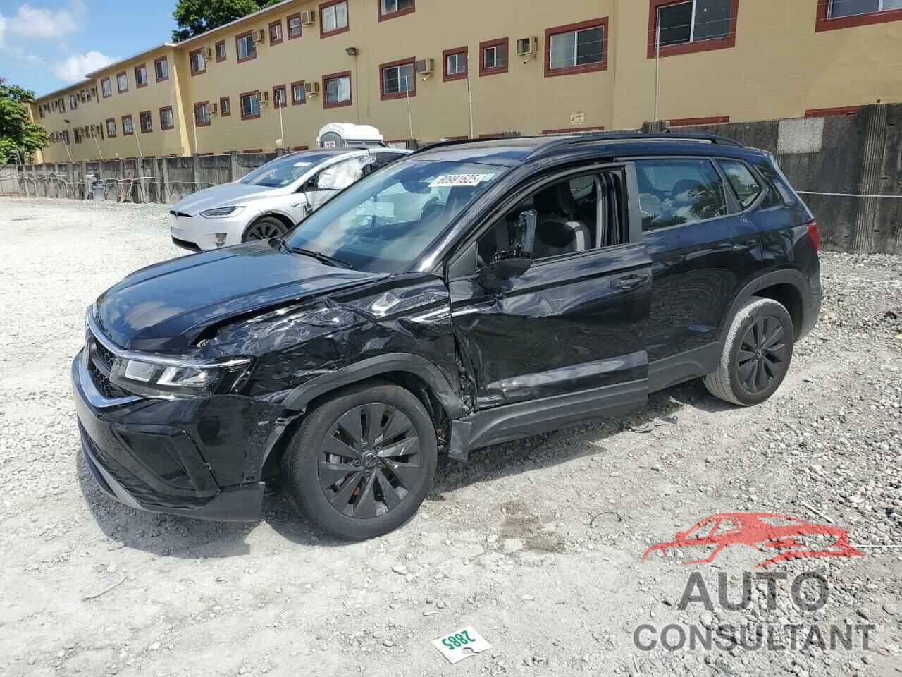 VOLKSWAGEN TAOS S 2024 - 3VV5X7B2XRM115371