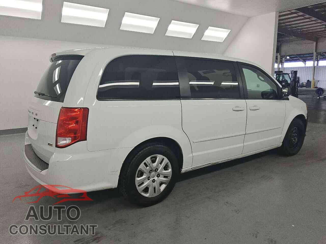 DODGE CARAVAN 2016 - 2C4RDGBGXGR321512