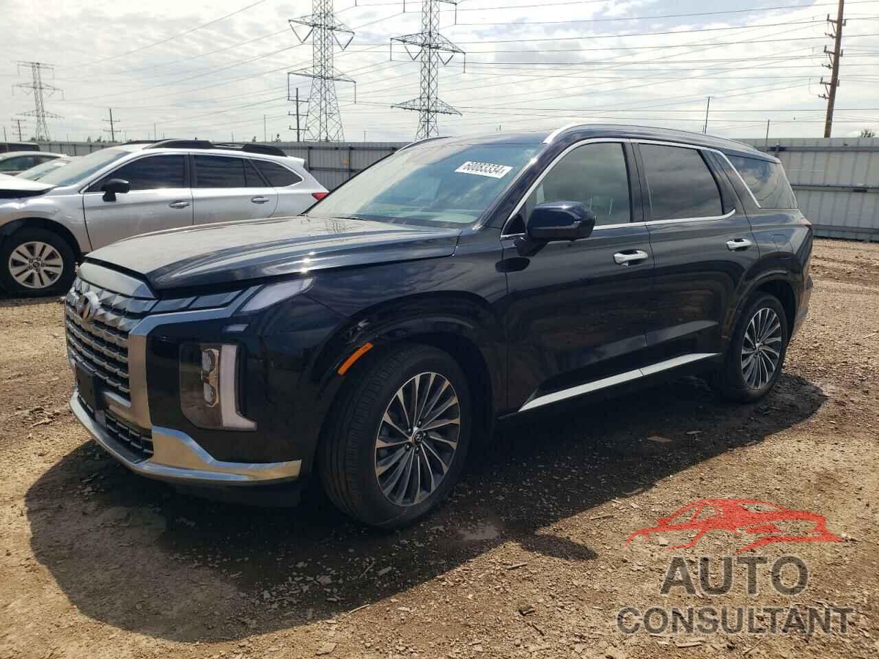 HYUNDAI PALISADE 2023 - KM8R7DGE1PU631589