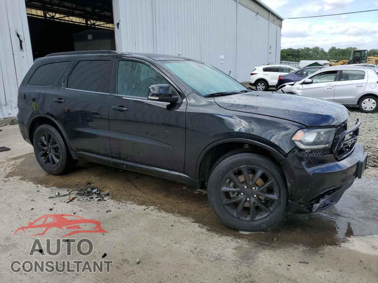 DODGE DURANGO 2017 - 1C4RDJDG6HC907984