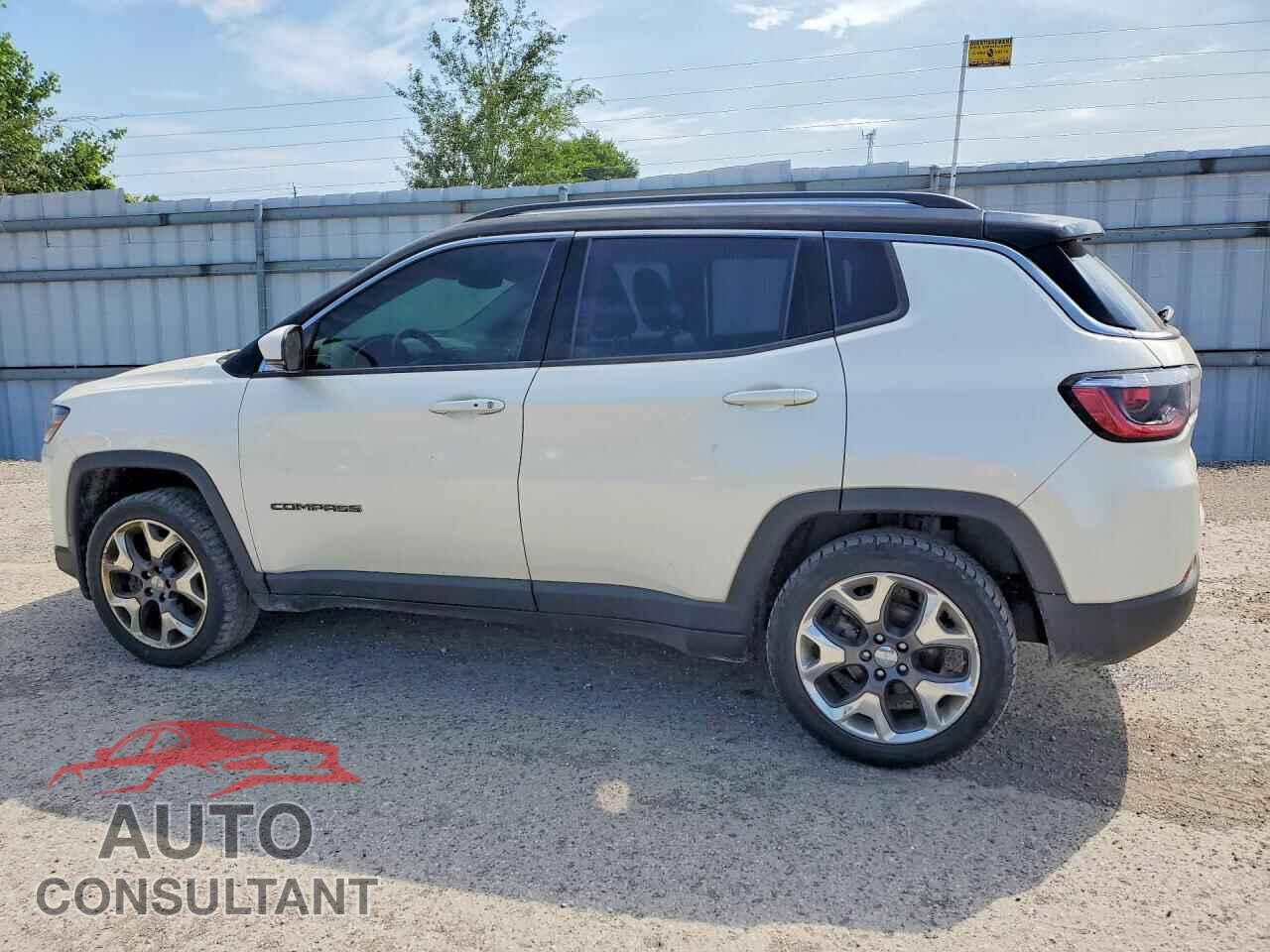 JEEP COMPASS 2018 - 3C4NJDCB3JT417348
