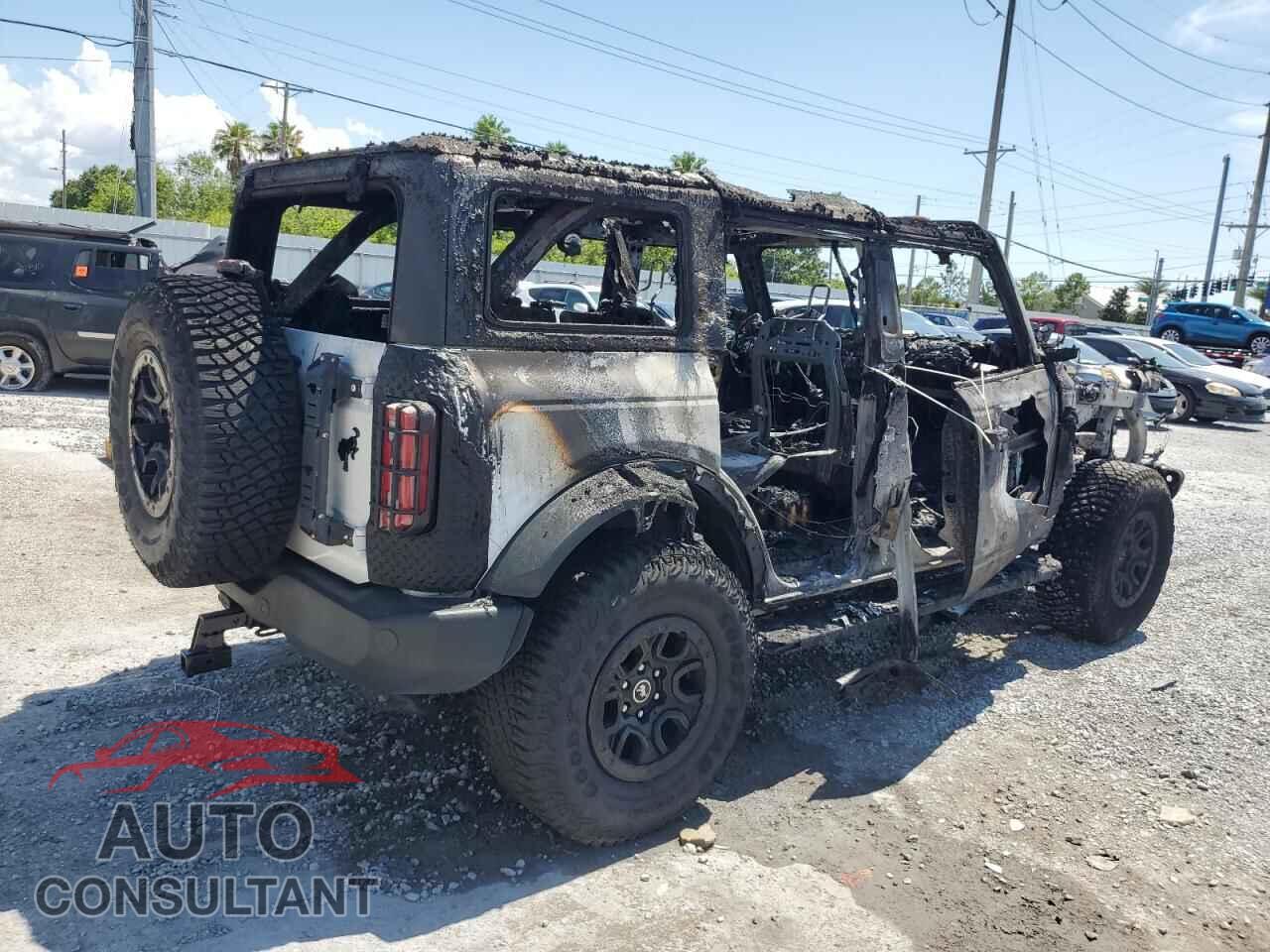 FORD BRONCO 2023 - 1FMEE5DP5PLB39332