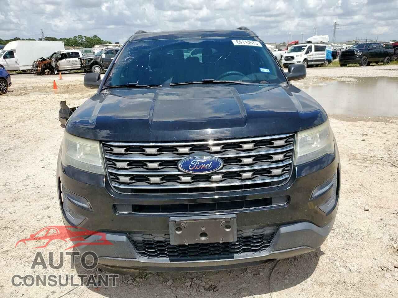 FORD EXPLORER 2017 - 1FM5K7BH4HGA15773