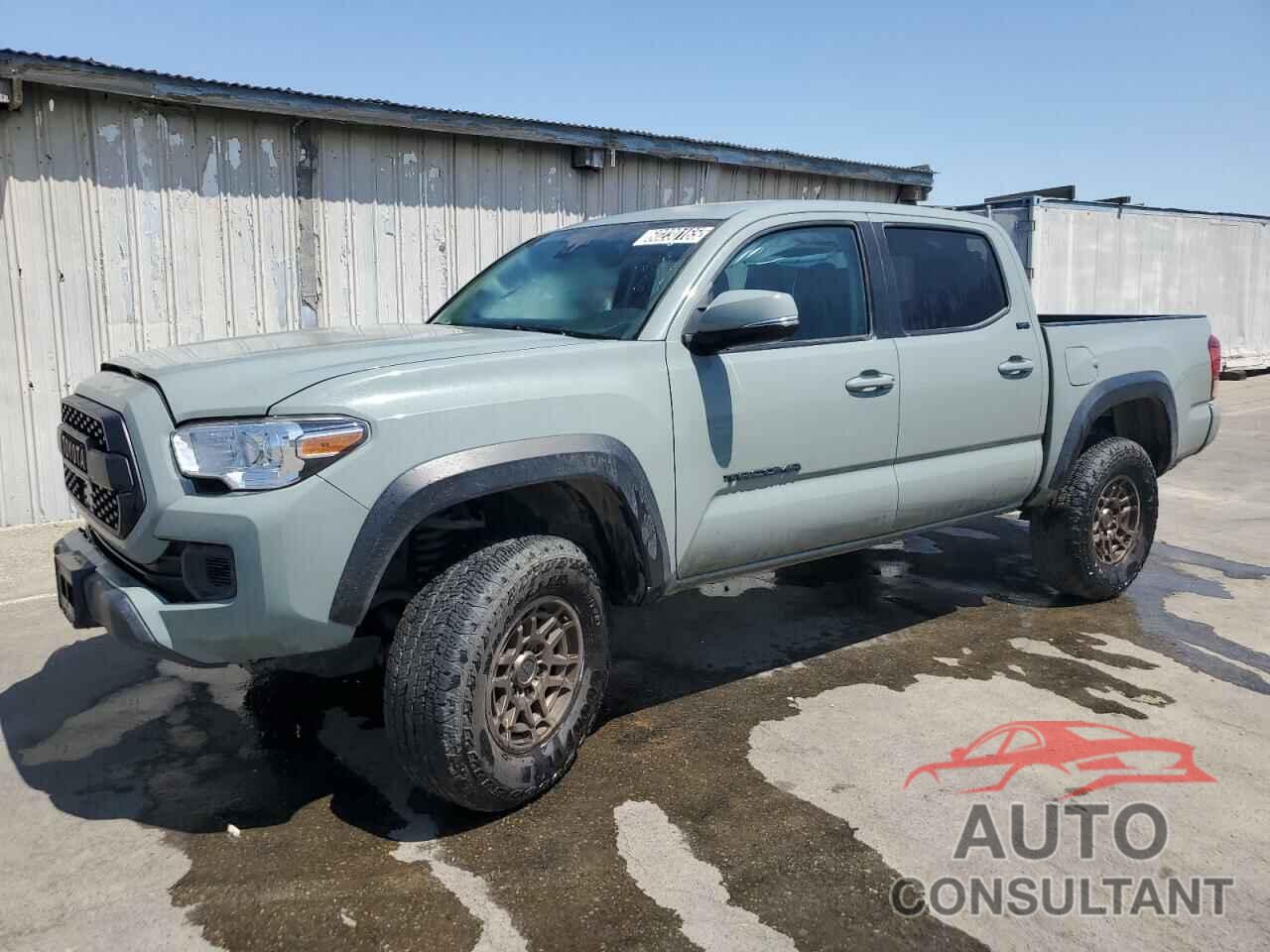 TOYOTA TACOMA 2023 - 3TMCZ5ANXPM580620