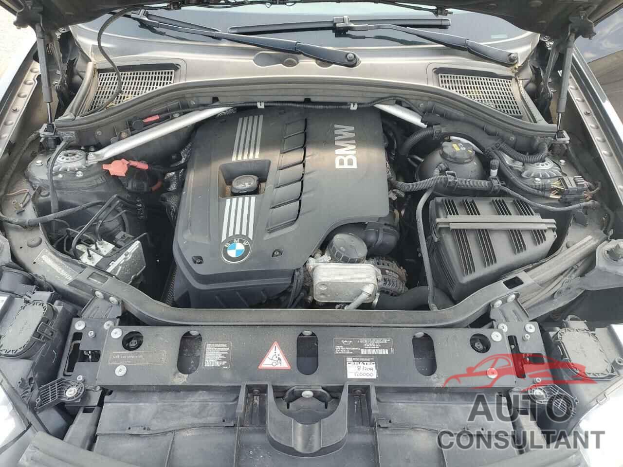 BMW X3 2012 - 5UXWX5C57CL723193