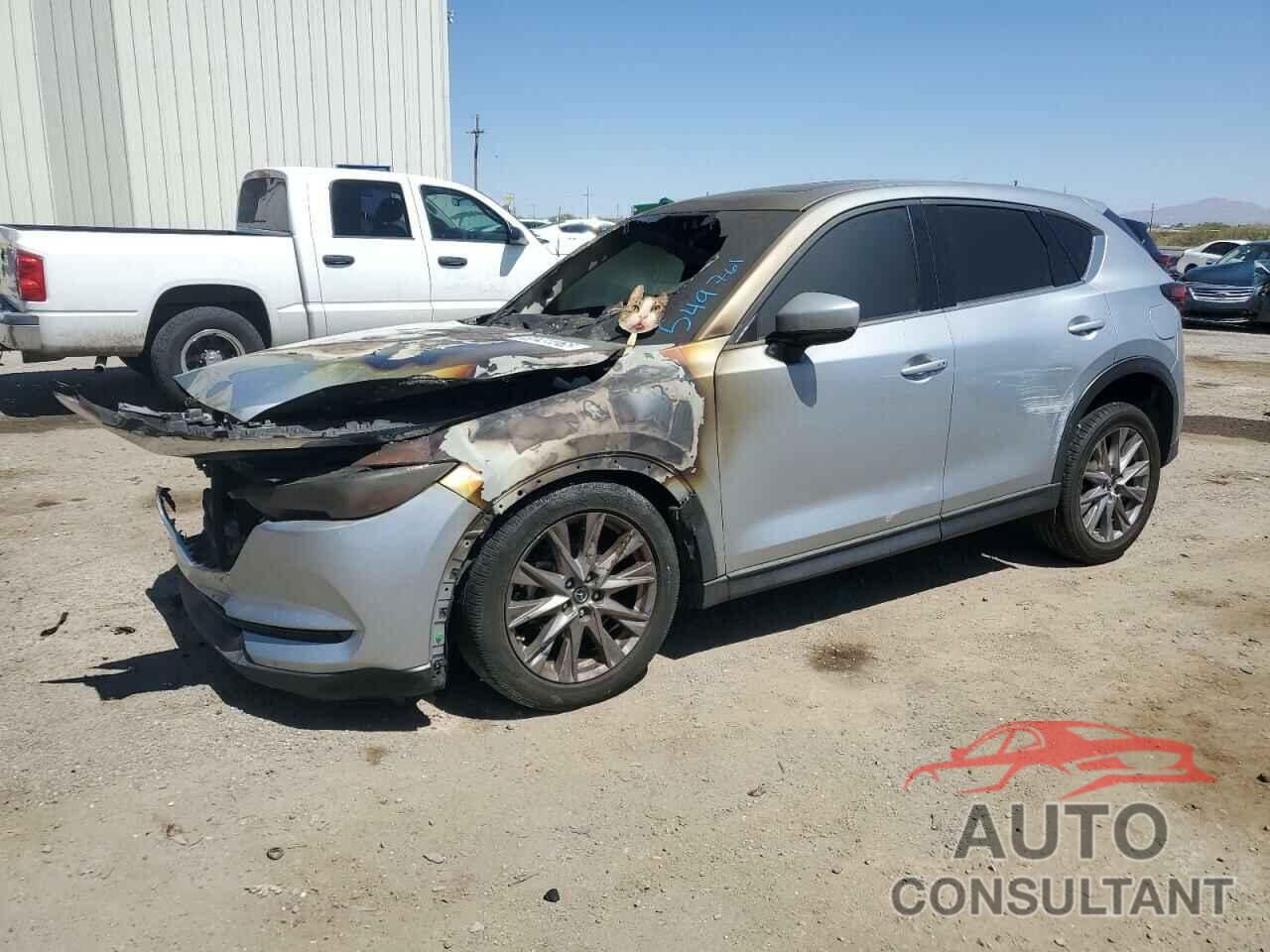 MAZDA CX-5 2019 - JM3KFADM1K0549761