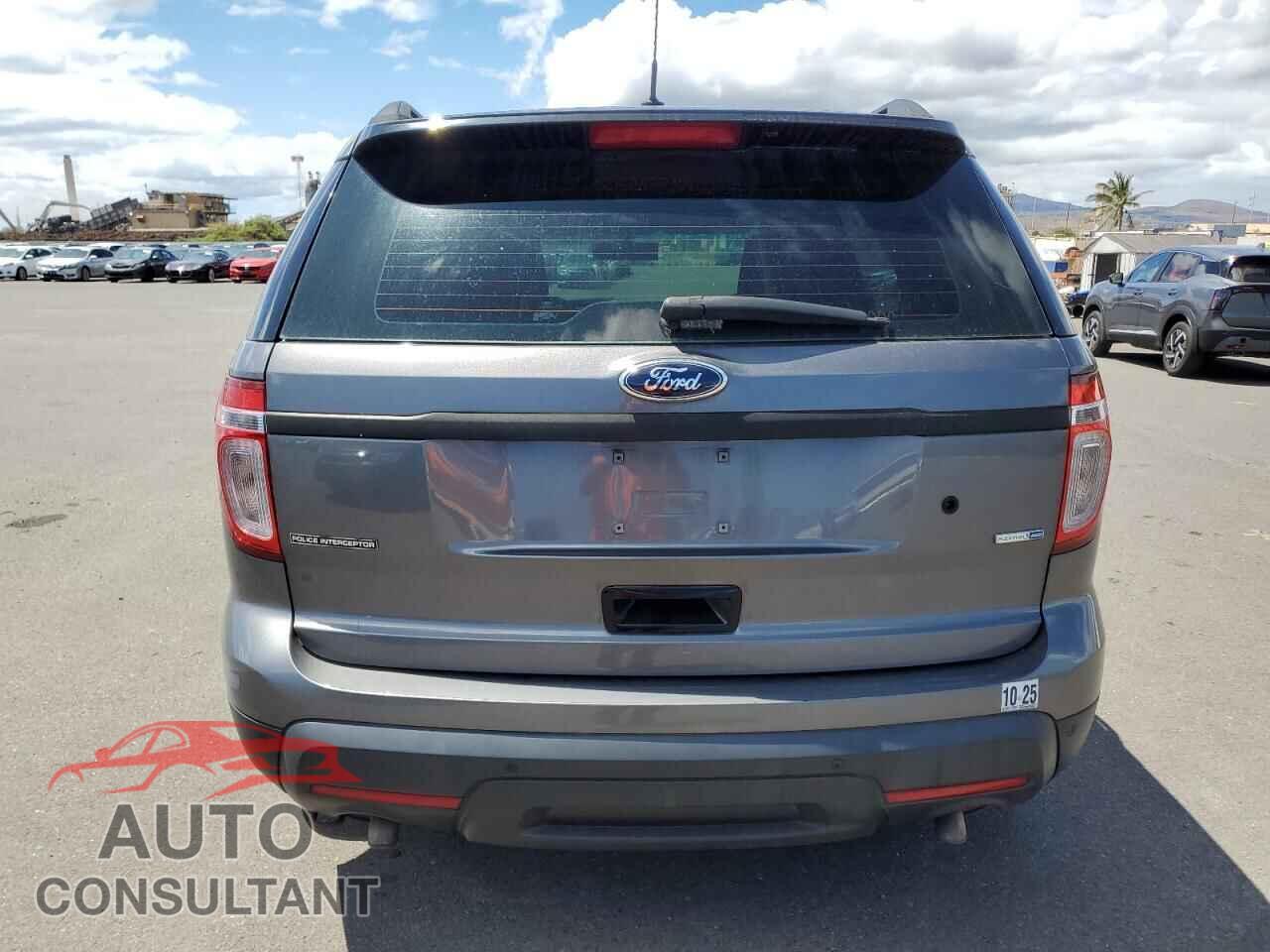 FORD EXPLORER 2014 - 1FM5K8AR0EGC49663
