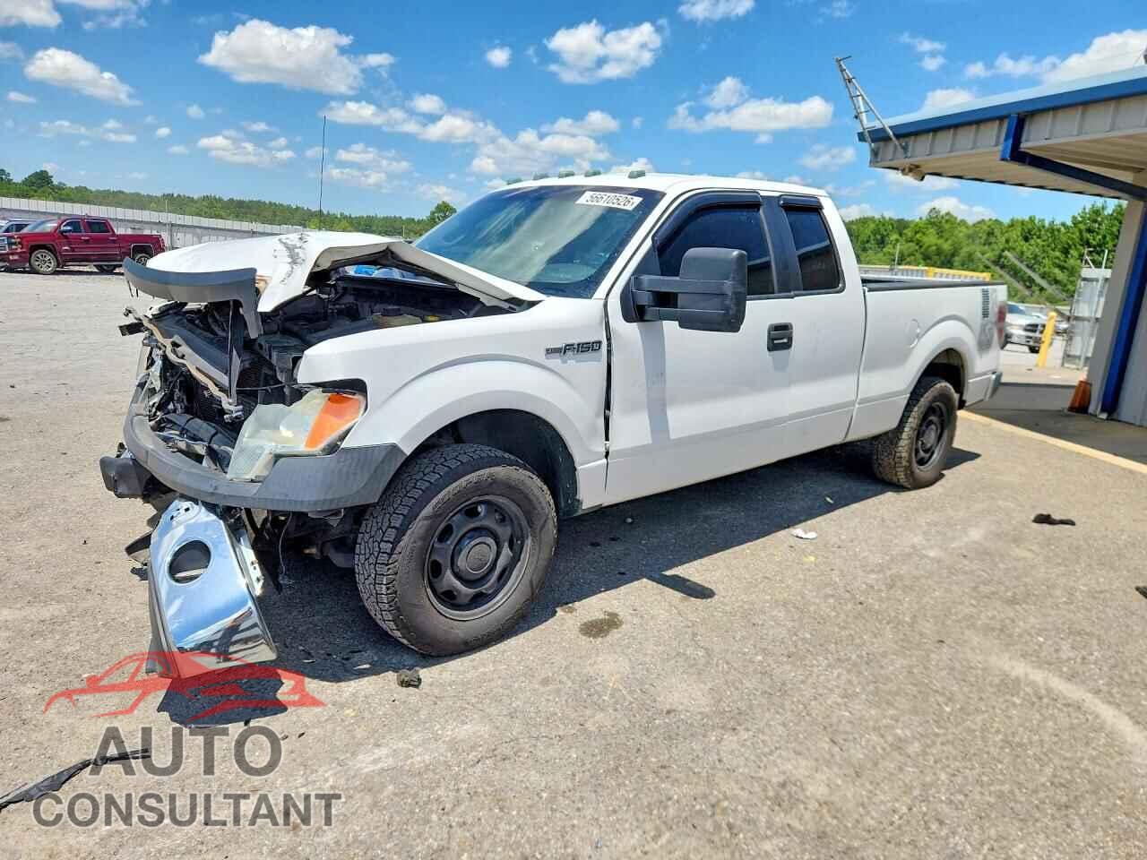 FORD F150 2014 - 1FTFX1CF4EKF77427