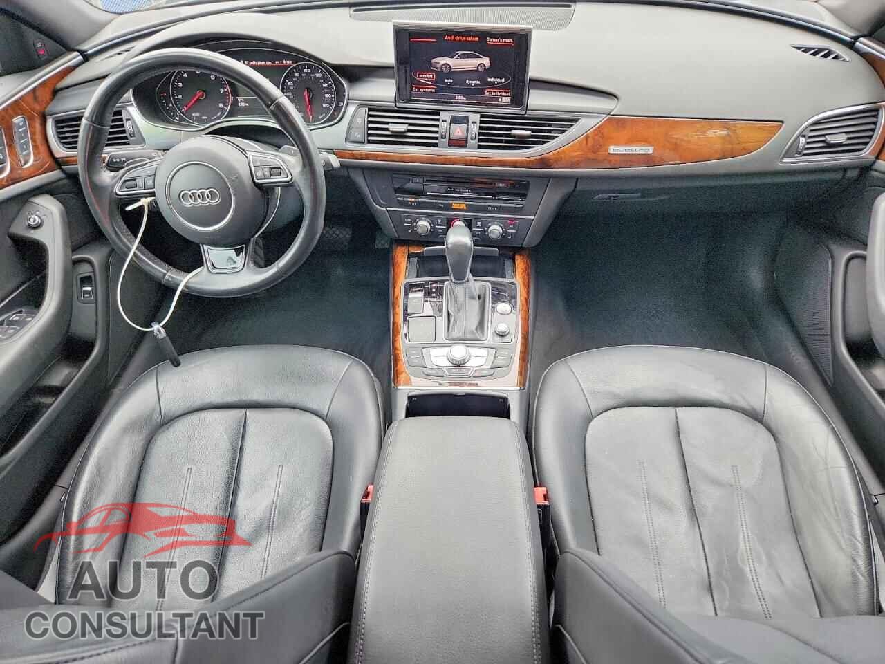 AUDI A6 2016 - WAUGFAFC2GN080979