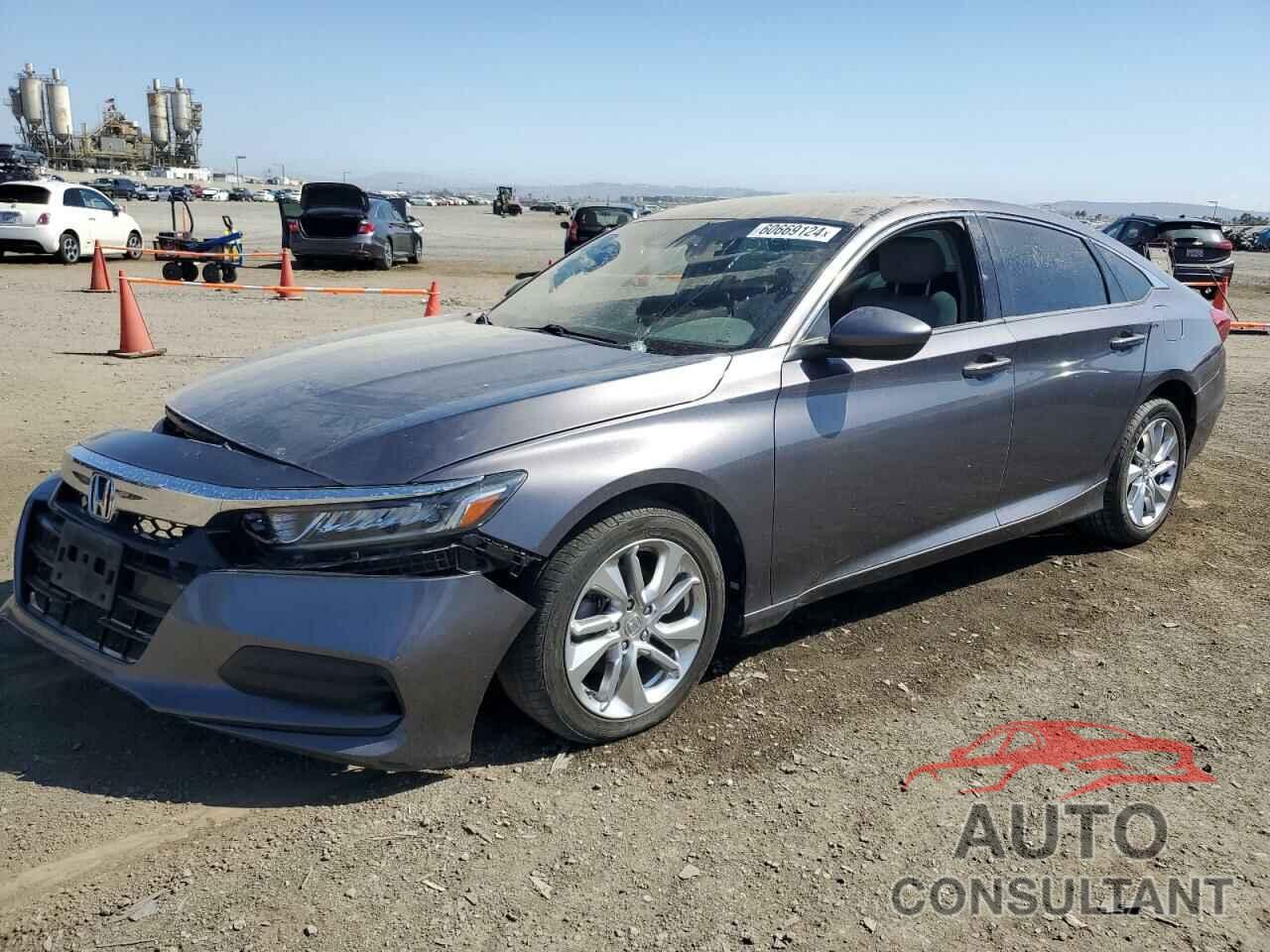 HONDA ACCORD 2019 - 1HGCV1F15KA074839