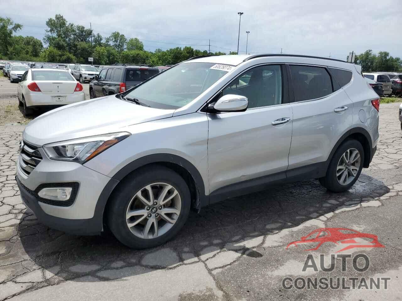 HYUNDAI SANTA FE 2016 - 5XYZUDLA5GG307868