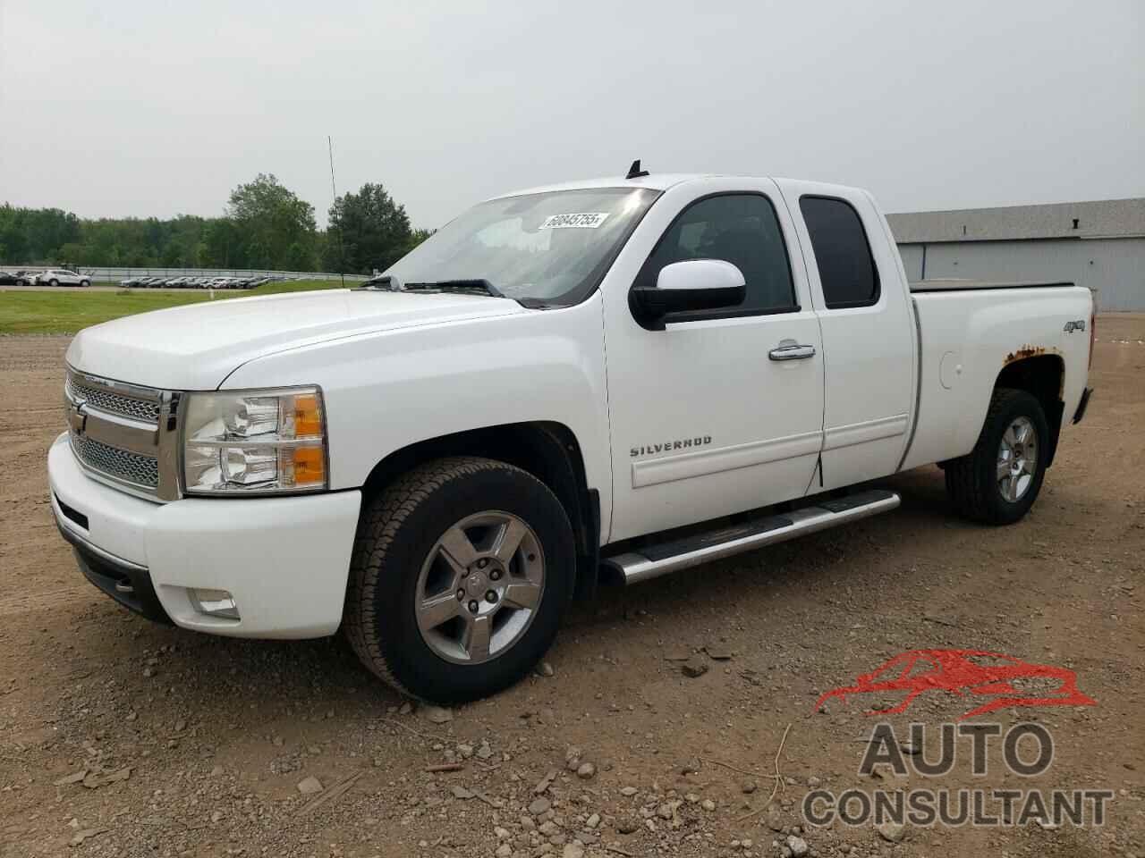 CHEVROLET ALL Models 2011 - 1GCRKTE36BZ183554