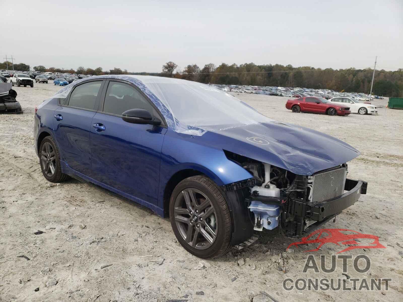 KIA FORTE 2021 - 3KPF34AD8ME327009
