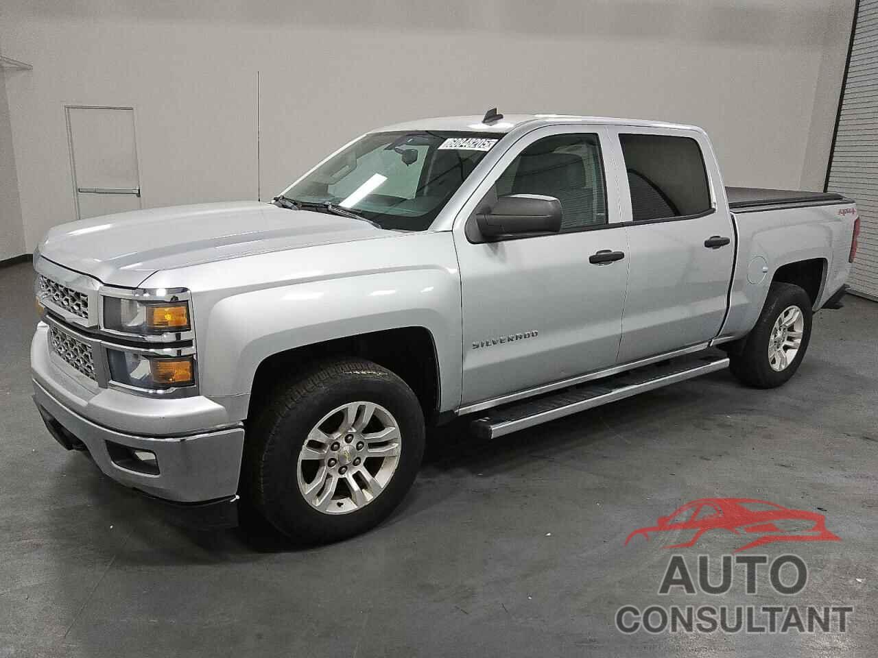 CHEVROLET ALL Models 2014 - 3GCUKREH6EG224214