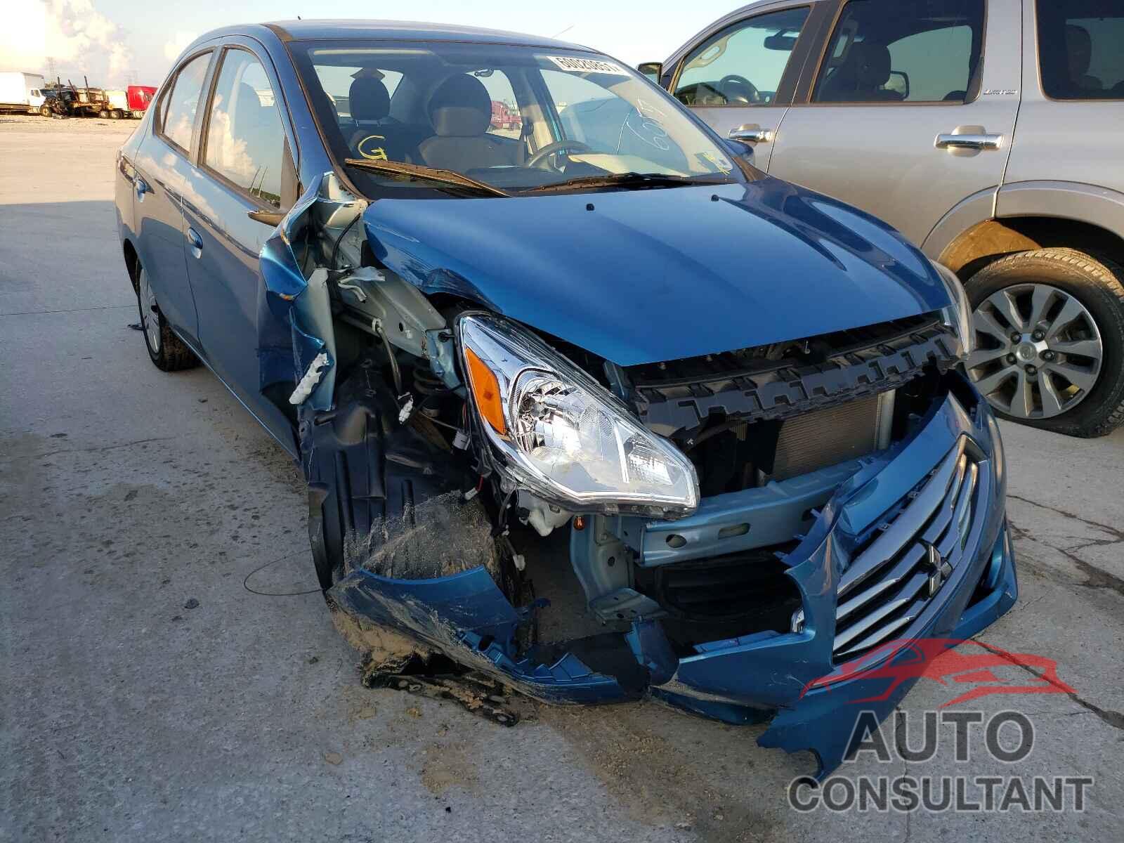 MITSUBISHI MIRAGE 2018 - ML32F3FJ8JHF16057