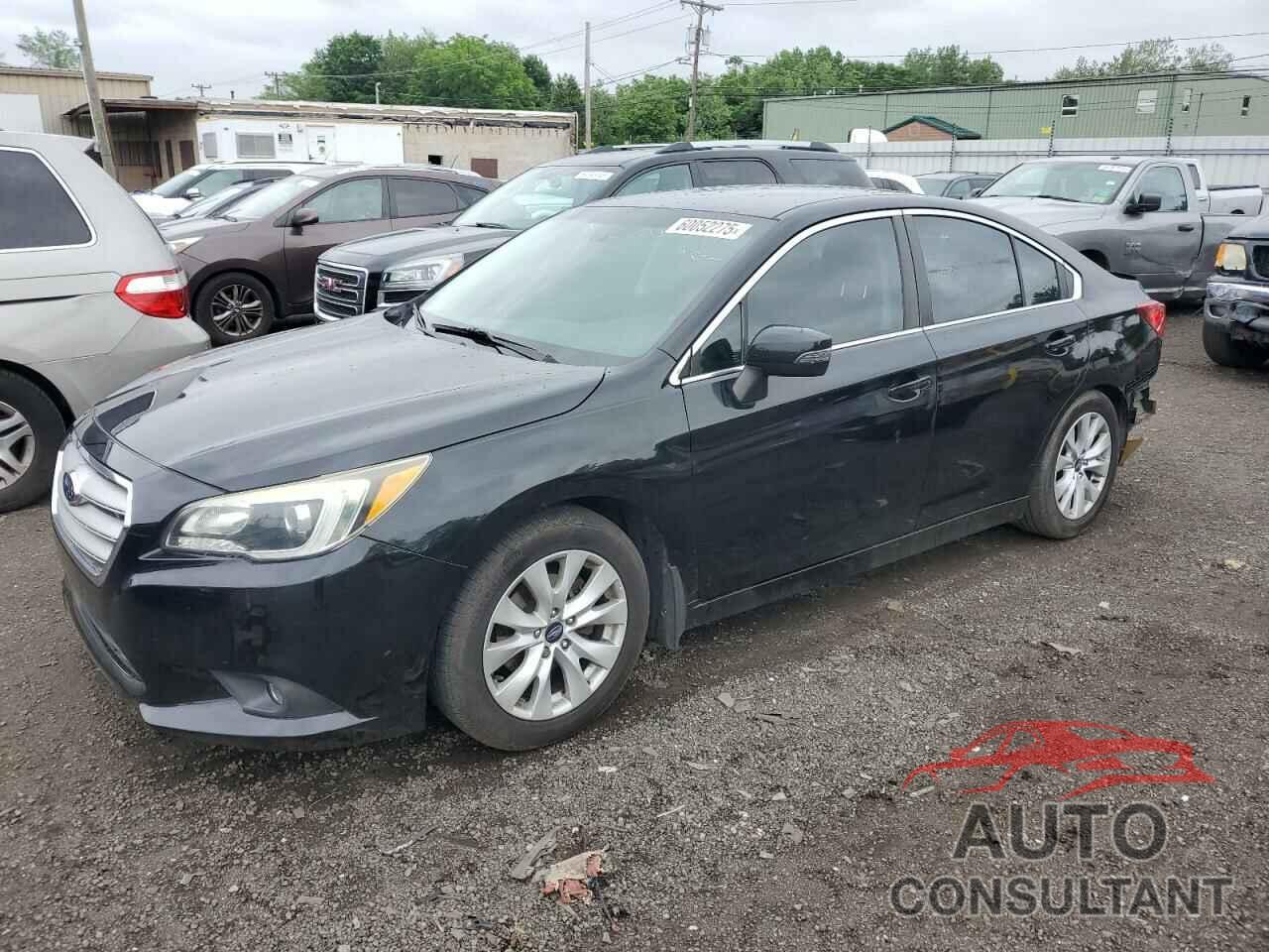 SUBARU LEGACY 2015 - 4S3BNAF67F3030275