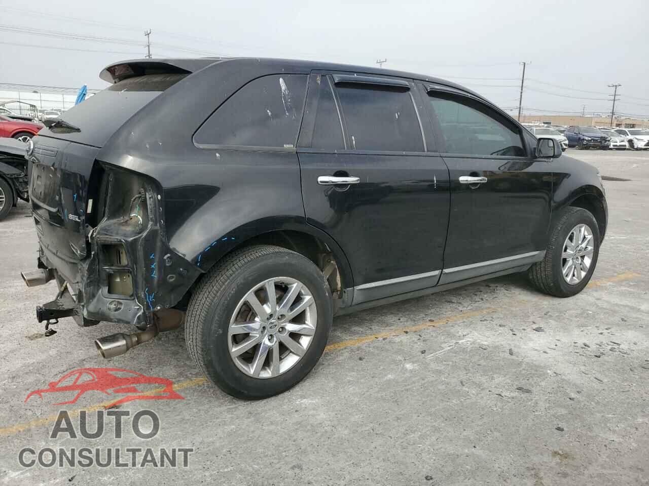 FORD EDGE 2011 - 2FMDK3JC6BBB27676
