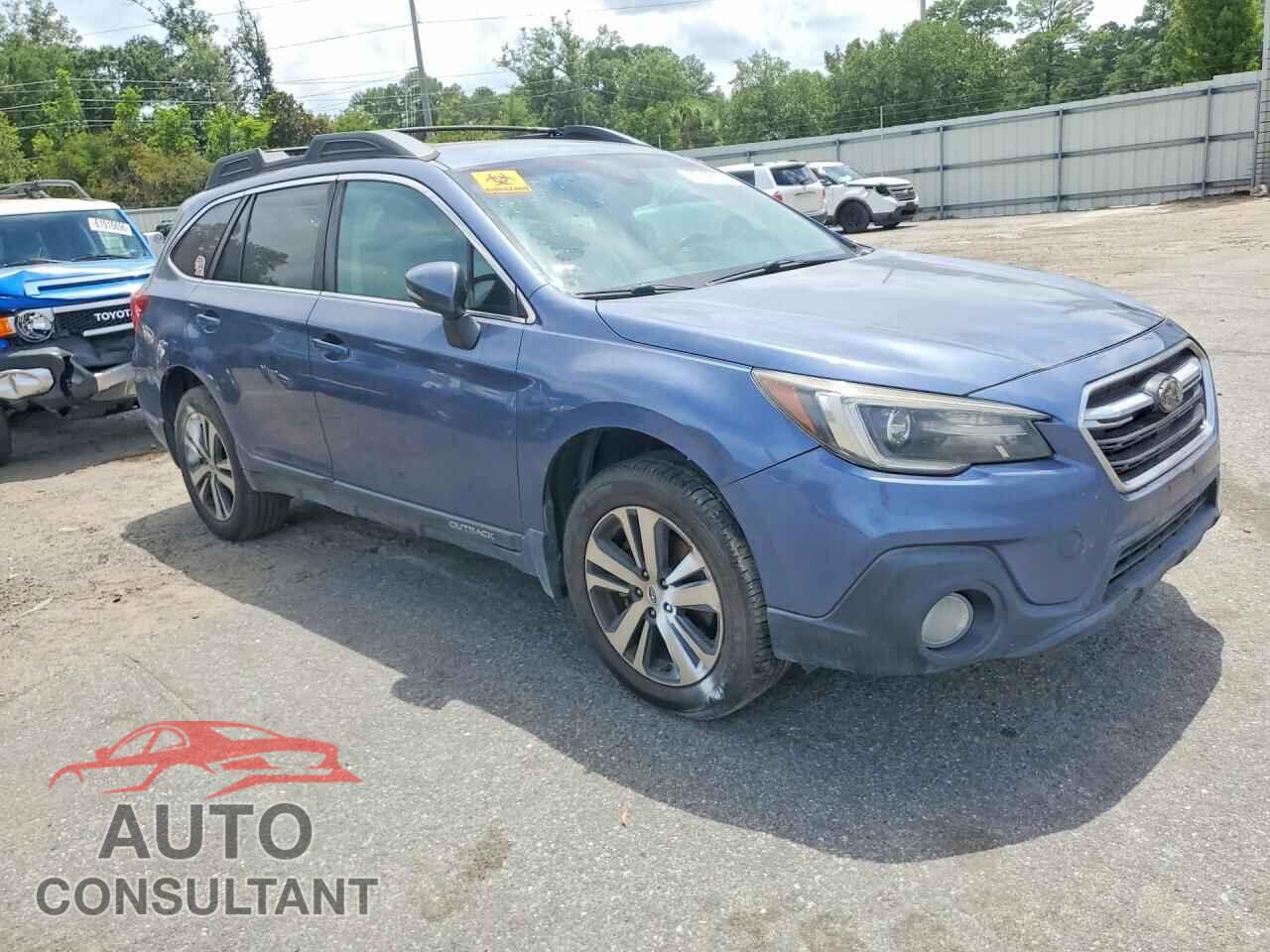 SUBARU OUTBACK 2018 - 4S4BSENC8J3367971