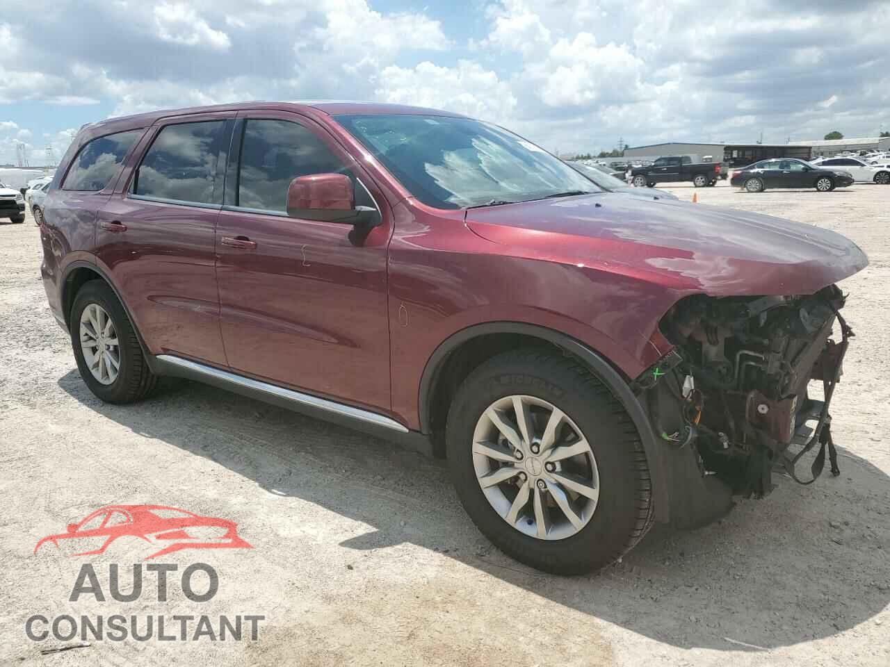 DODGE DURANGO 2016 - 1C4RDHAG8GC361779
