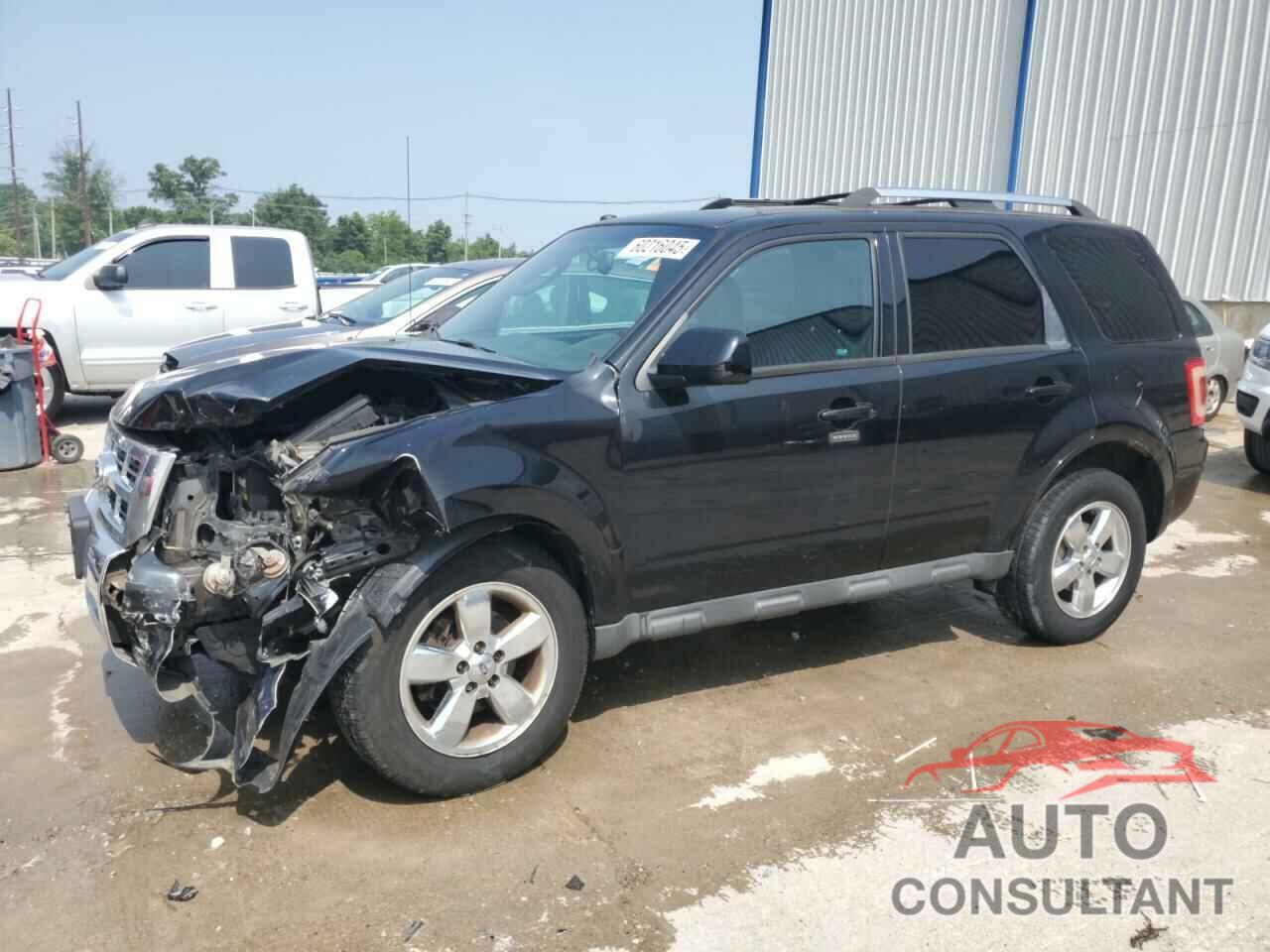 FORD ESCAPE 2012 - 1FMCU9E72CKB41197