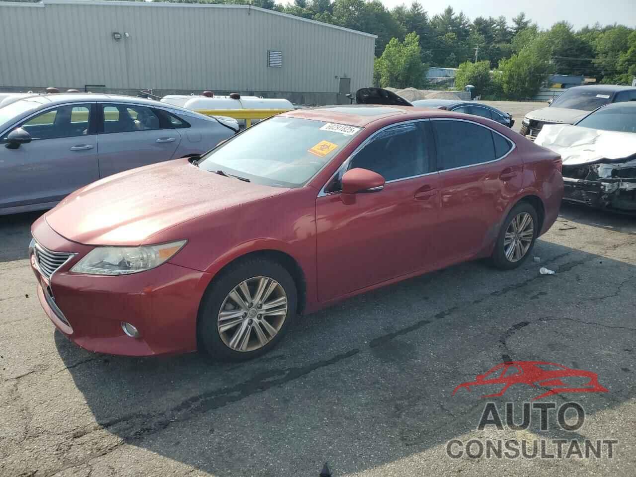 LEXUS ES350 2015 - JTHBK1GG1F2158421