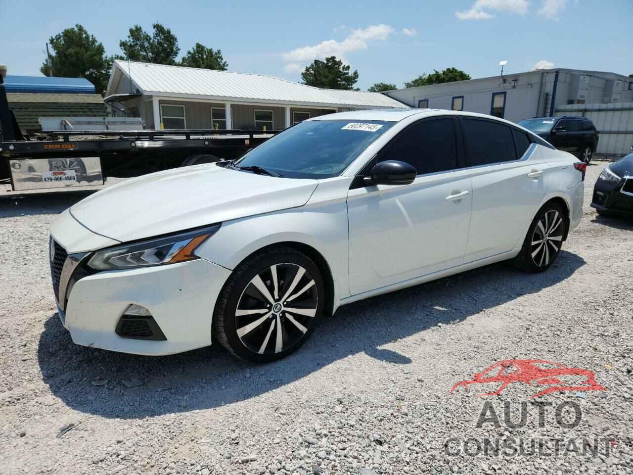 NISSAN ALTIMA 2021 - 1N4BL4CV7MN398272
