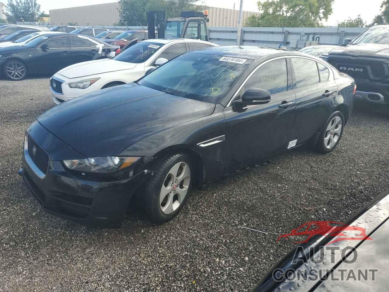 JAGUAR XE 2018 - SAJAR4FX4JCP39251
