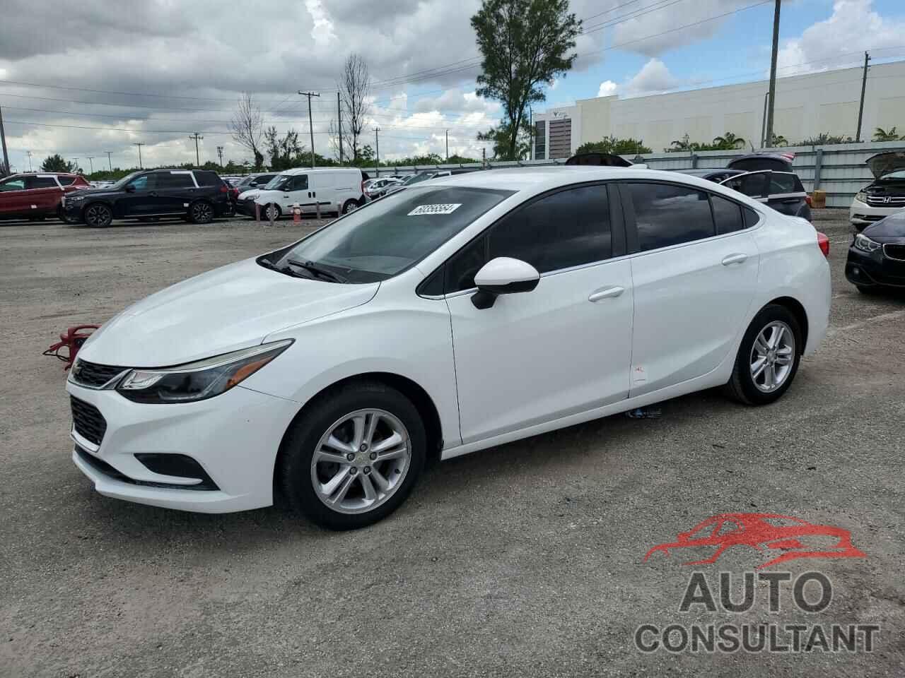 CHEVROLET CRUZE 2017 - 1G1BE5SM4H7103652