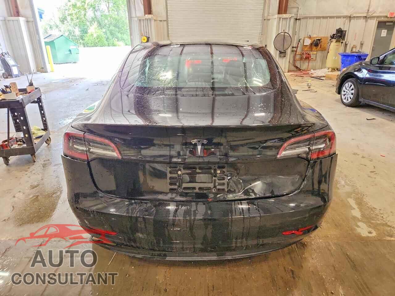 TESLA MODEL 3 2022 - 5YJ3E1EA3NF304034