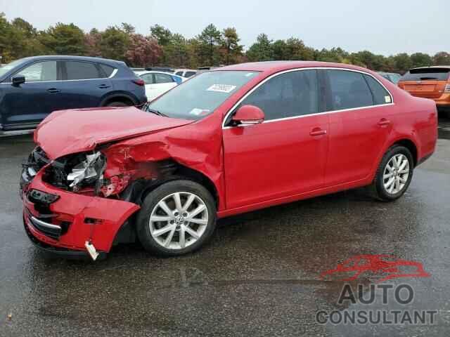 VOLKSWAGEN JETTA 2010 - 3VWRZ7AJXAM054740