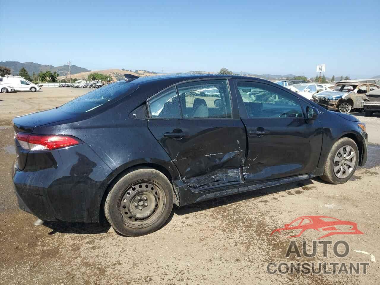 TOYOTA COROLLA 2023 - 5YFB4MDE3PP034265